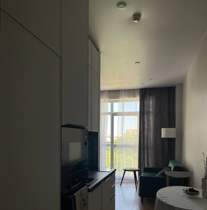 Сдаю однокомнатную квартиру на улица Академика Королева, 13, метро ВДНХ, г. Москва