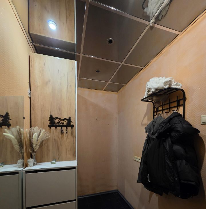 Сдаю 1-к квартиру на проспект Вернадского, 125К1, метро Тропарёво, г. Москва