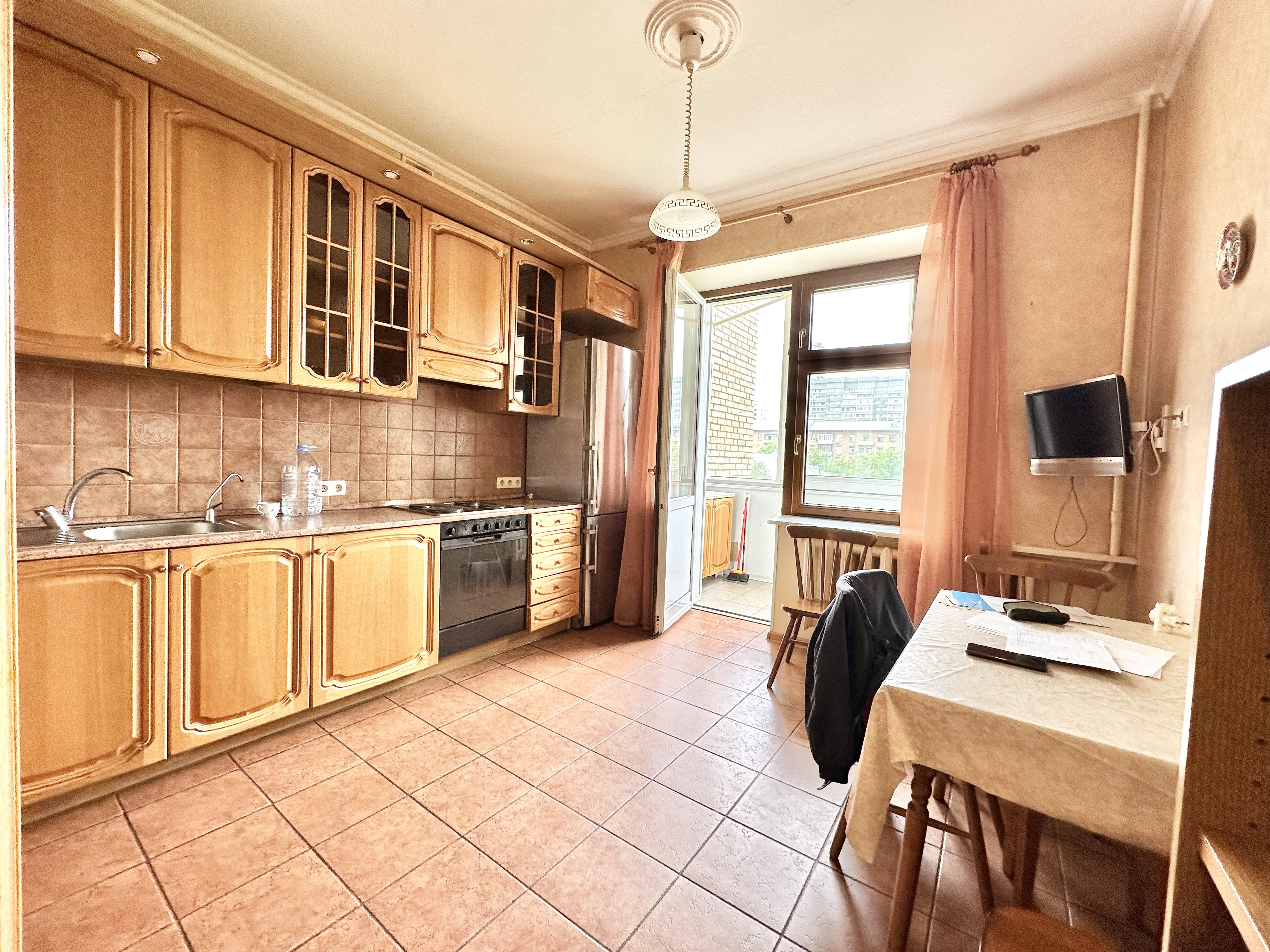 Сдам 3-к квартиру на г Москва, ул Скаковая, д 5, метро Петровский парк, г. Москва