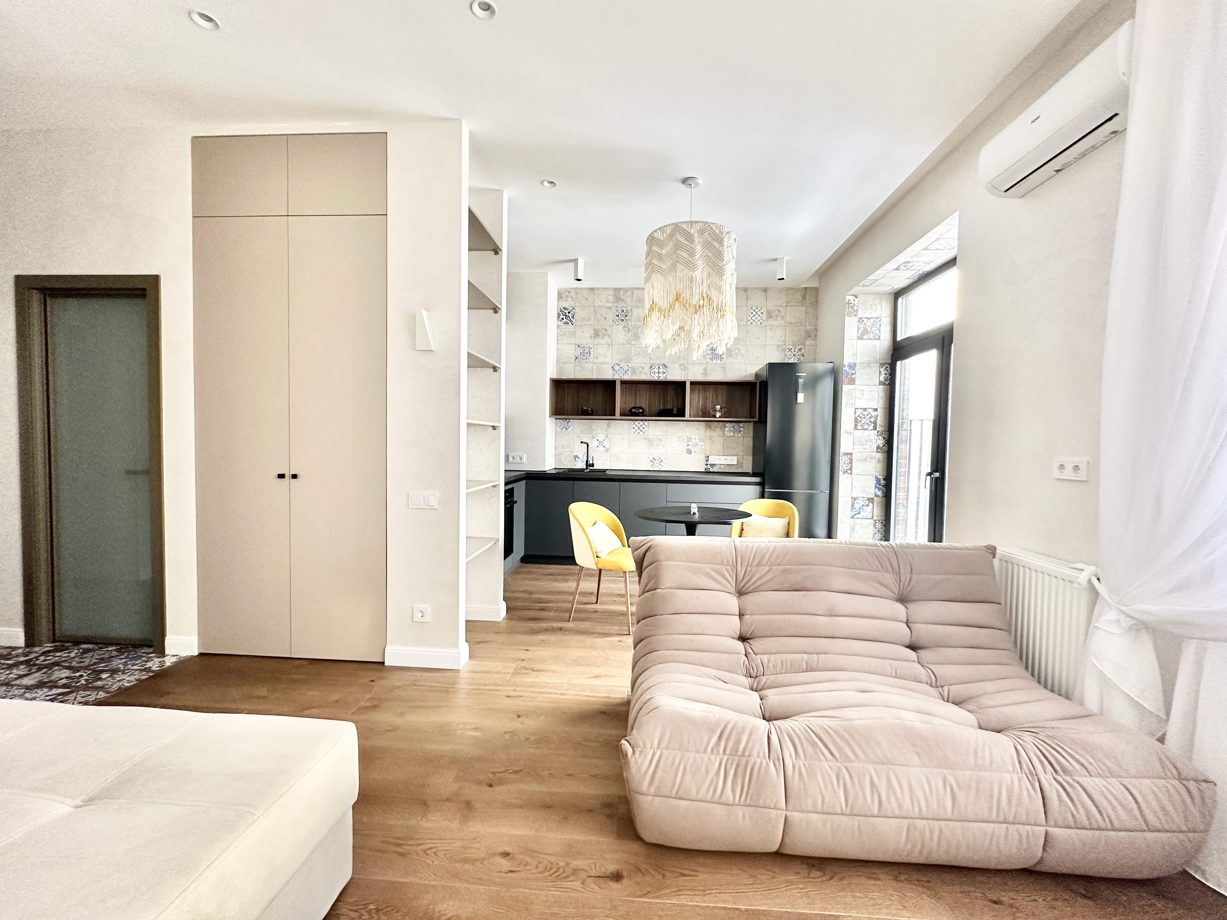 Сдается 1к квартира на г Москва, ул Пулковская, д 2, метро Речной вокзал, г. Москва