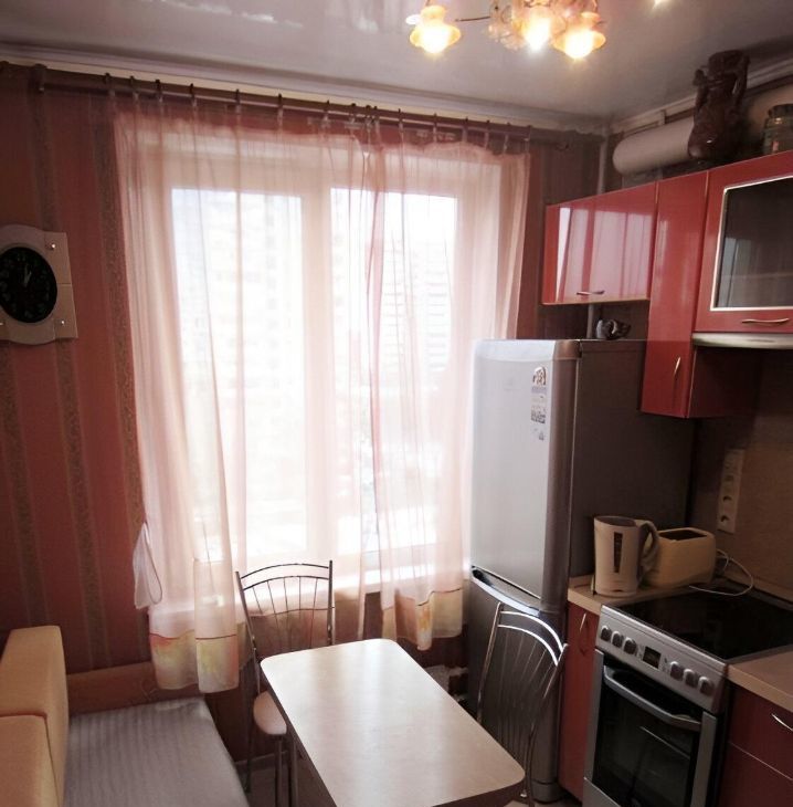 Сдам 1-к квартиру на улица Инессы Арманд, 4К1, метро Битцевский парк, г. Москва