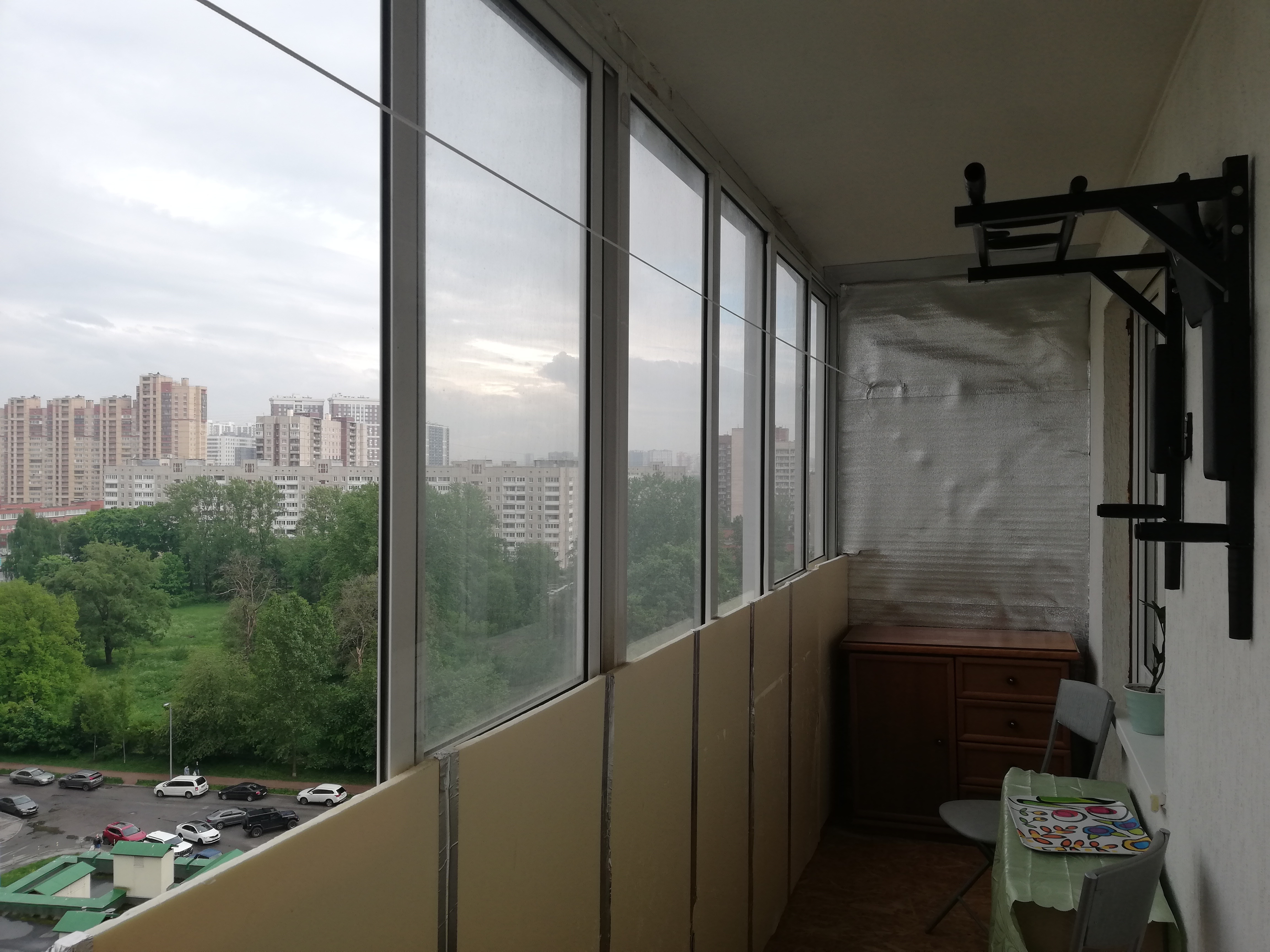 Сдается 1-к квартира на г Санкт-Петербург, пр-кт Космонавтов, д 65 к 9, метро Московская, г. Санкт-Петербург