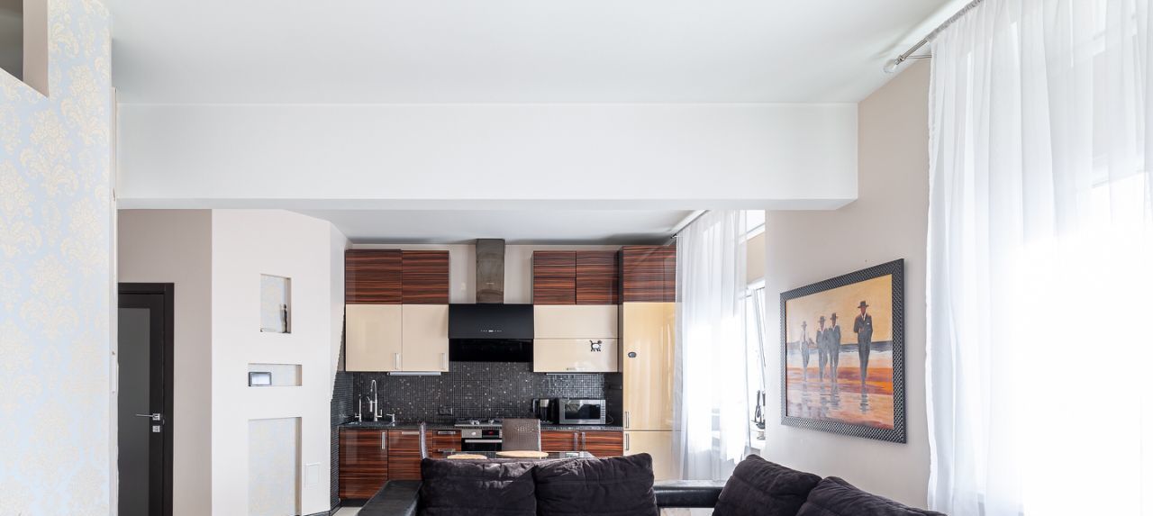 Сдается 2-комнатная квартира на Вишневая улица, 2/14, метро Спартак, г. Москва