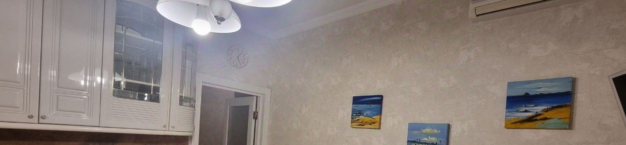 Аренда 3-комнатной квартиры на улица Крупской, 8К1, г. Москва