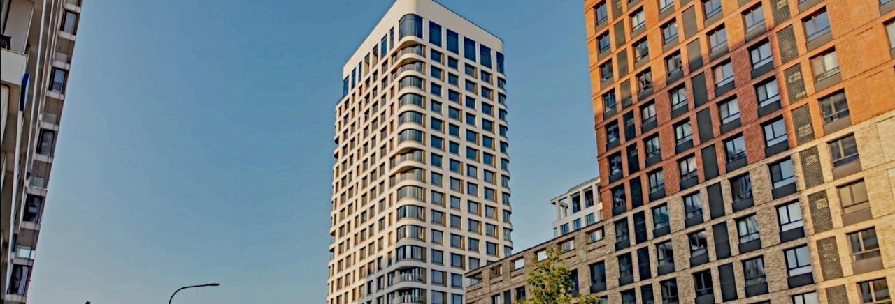 Снять 3-комнатную квартиру на улица Нижние Мневники, 9, метро Молодёжная, г. Москва