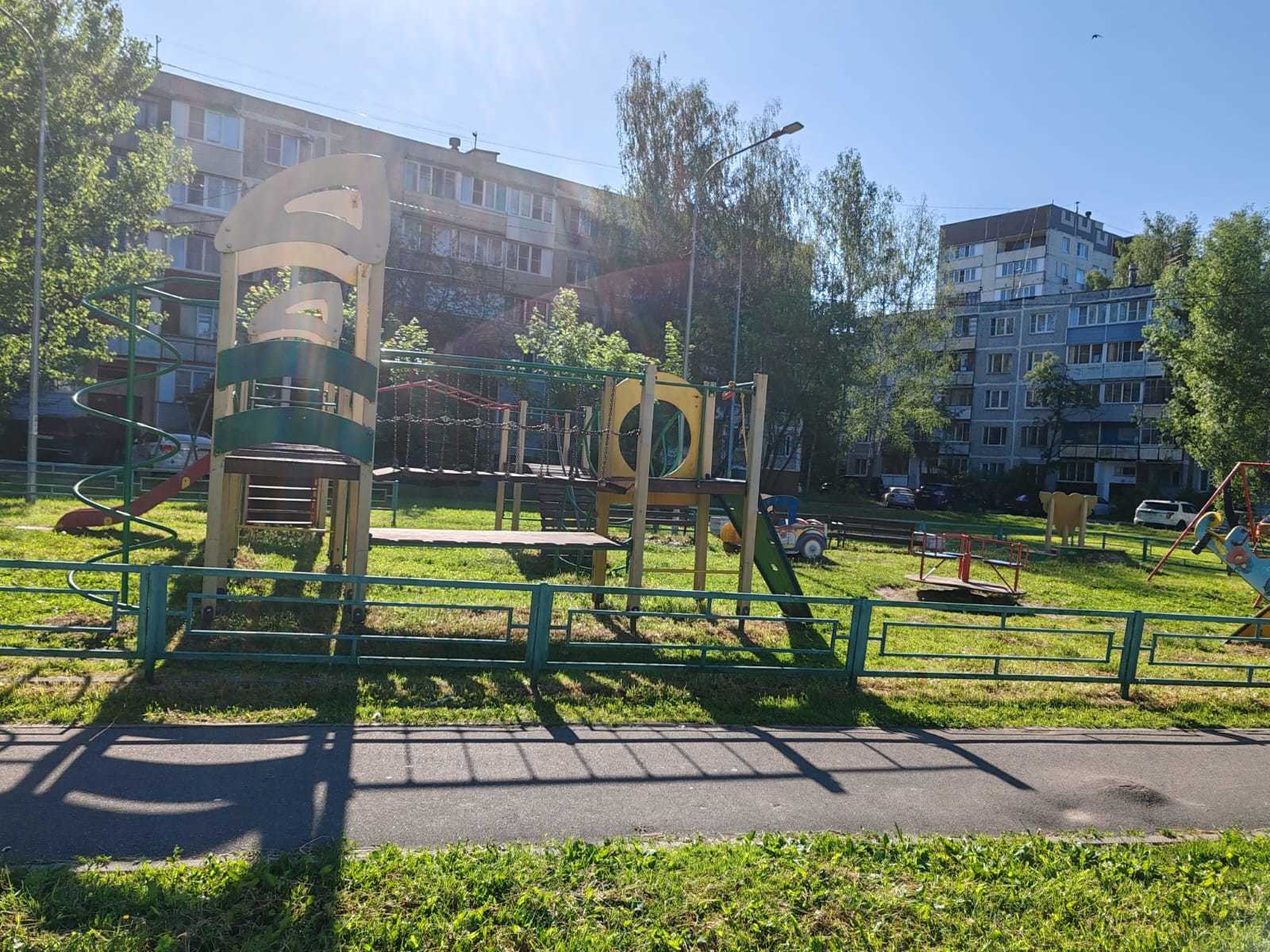 Сдается однокомнатная квартира на Московская обл, г Электросталь, метро Партизанская, г. Москва