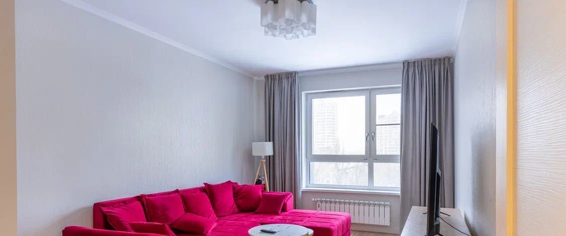 Аренда 2к квартиры на Новочеремушкинская улица, 56/3, метро Профсоюзная, г. Москва