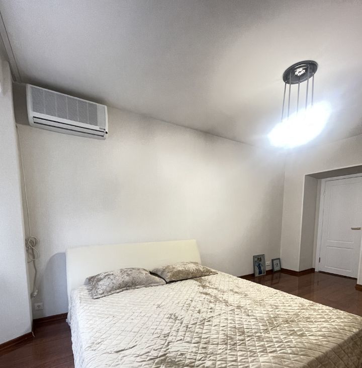 Снять трехкомнатную квартиру на Панфиловский переулок, 1/16С1, метро Краснопресненская, г. Москва