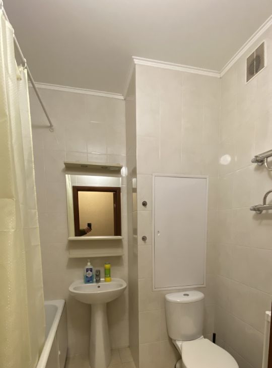 Сдам 1-комнатную квартиру на улица Чистова, 16к3, метро Печатники, г. Москва