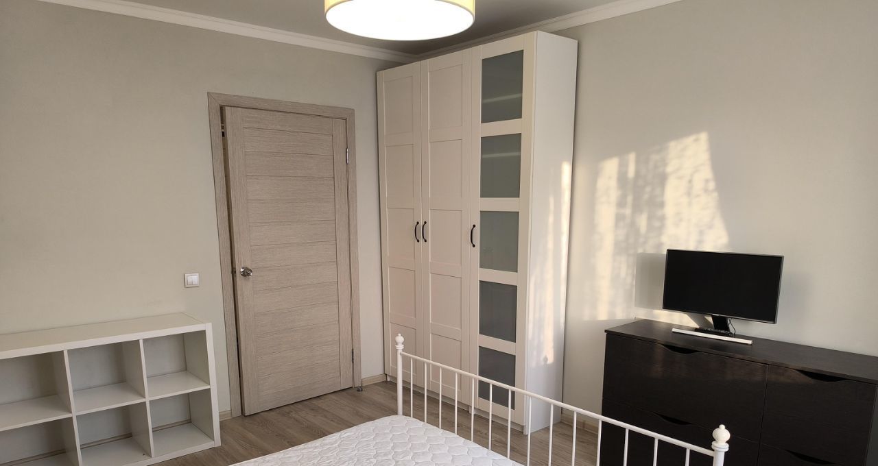 Аренда 1-к квартиры на Муравская улица, 38к2, г. Москва