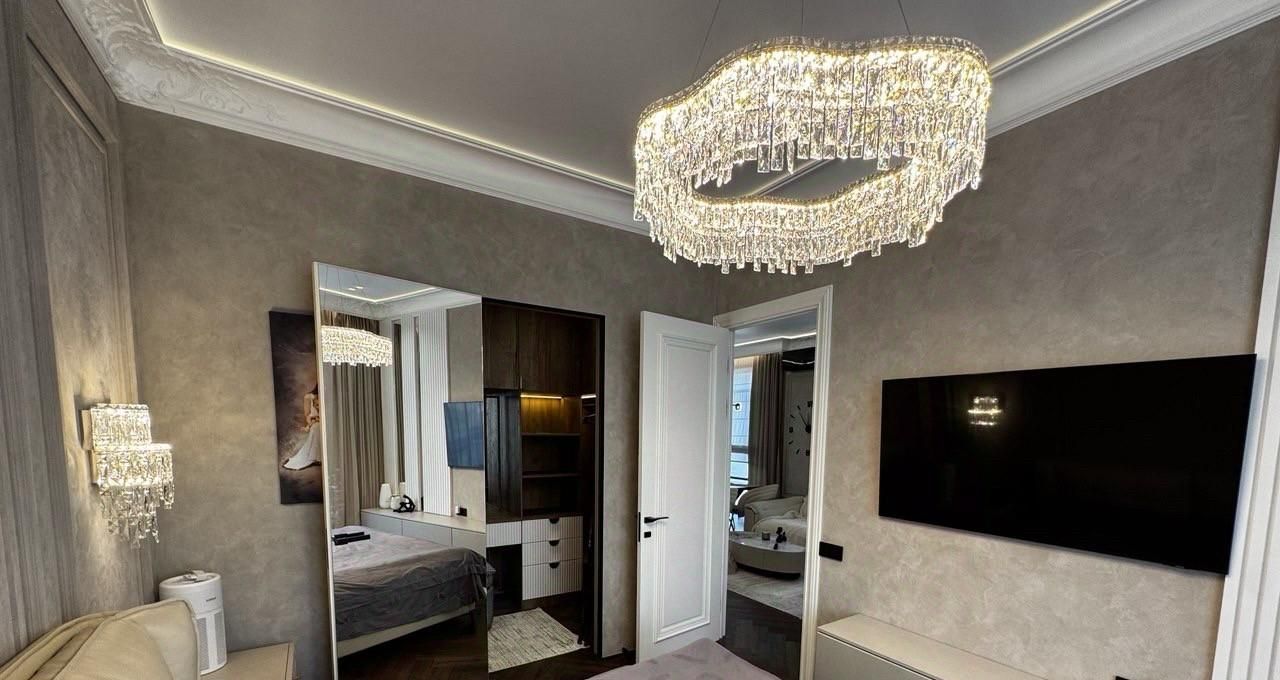 Сдаю 3к квартиру на проспект Андропова, 9/1к1, метро Коломенская, г. Москва