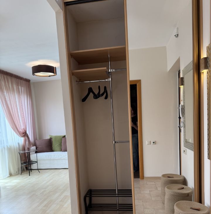 Сдаю двухкомнатную квартиру на улица Чаянова, 18А, метро Достоевская, г. Москва