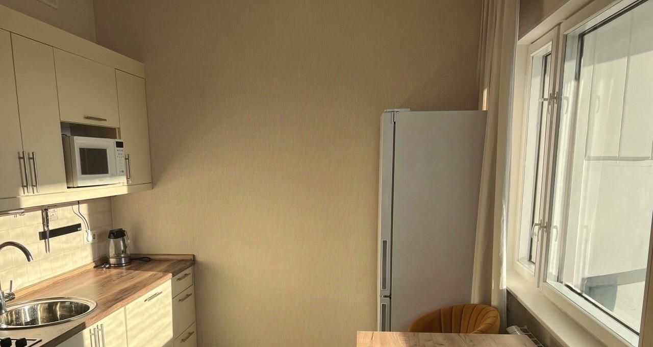 Аренда 1-комнатной квартиры на 2к202, метро Каховская, г. Москва