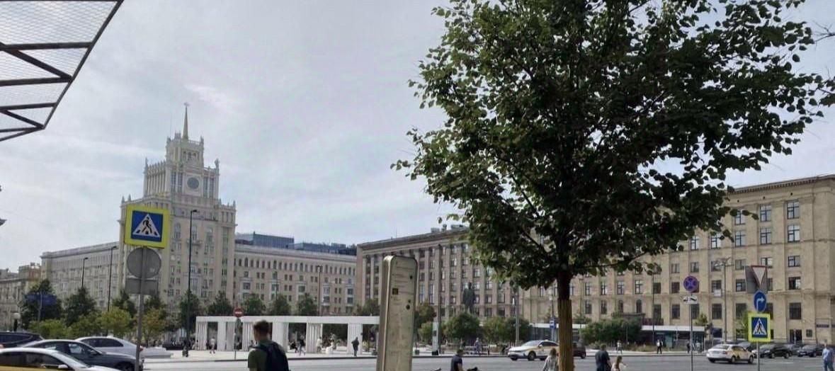 Аренда двухкомнатной квартиры на Садовая-Триумфальная улица, 4/10, метро Тверская, г. Москва