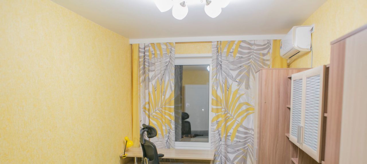 Сдается 2-к квартира на улица Архитектора Власова, 13К2, метро Новые Черёмушки, г. Москва