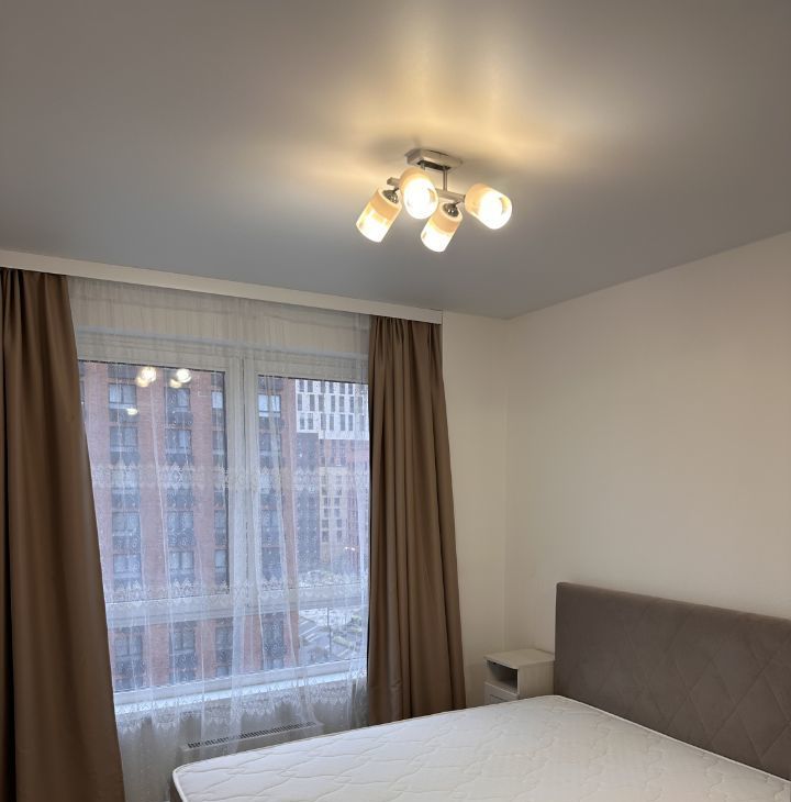 Сдаю трехкомнатную квартиру на улица Академика Павлова, 38к1, метро Крылатское, г. Москва