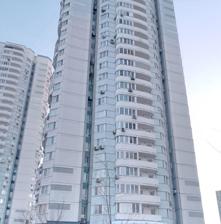 Снять 1к квартиру на Заповедная улица, 18к3, метро Бабушкинская, г. Москва