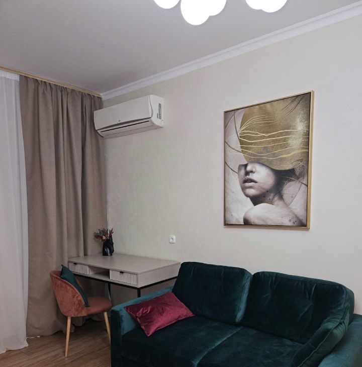 Аренда 1-к квартиры на улица Дмитрия Ульянова, 43К3, метро Крымская, г. Москва