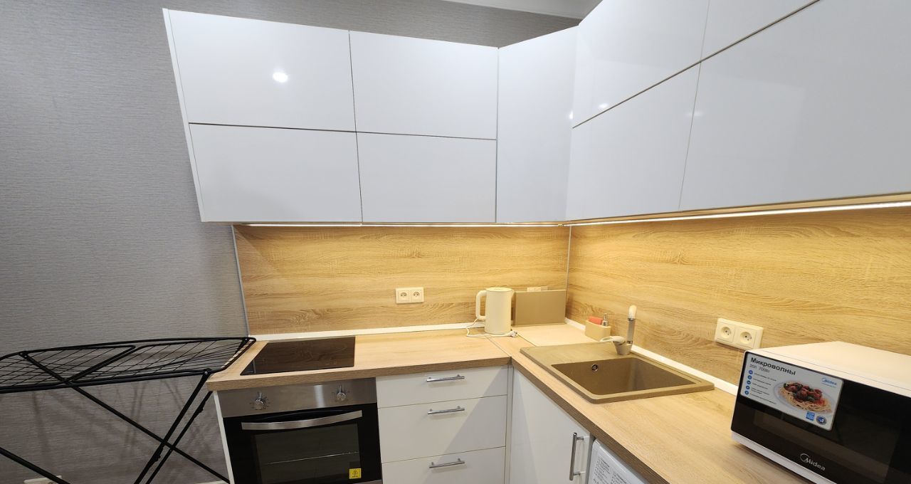 Аренда 1-комнатной квартиры на улица Василия Ощепкова, 2, метро Коммунарка, г. Москва