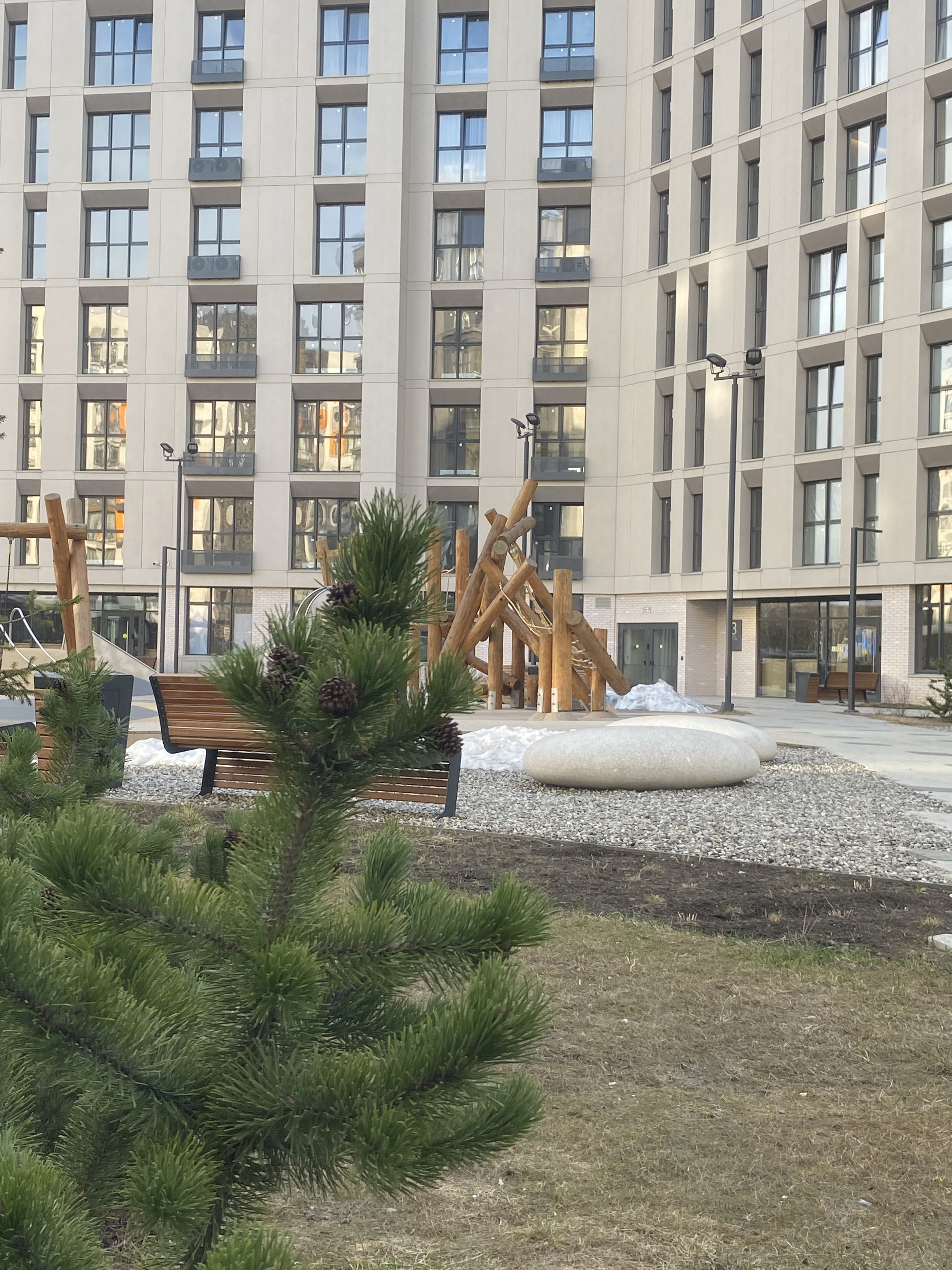 Сдаю двухкомнатную квартиру на Московская обл, г Одинцово, пгт Заречье, Мещерский б-р, д 2, метро Озёрная, г. Москва