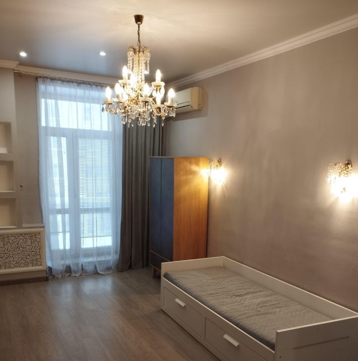 Снять двухкомнатную квартиру на Астраханский переулок, 1/15, метро Красные ворота, г. Москва