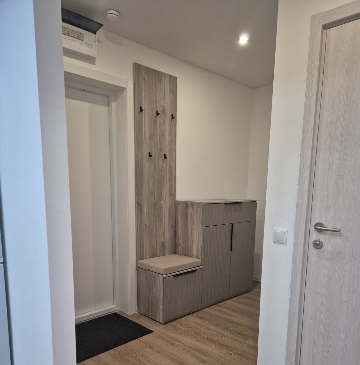 Сдаю 2к квартиру на Новоостаповская улица, 7к1, метро Крестьянская застава, г. Москва