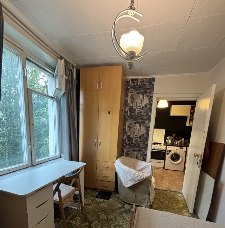 Сдам 2-к квартиру на Каспийская улица, 30К2, метро Кантемировская, г. Москва