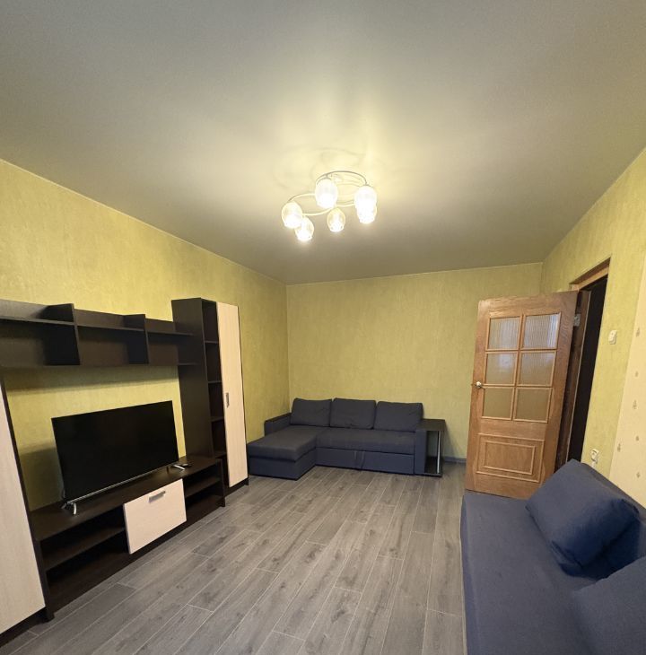 Снять 1-комнатную квартиру на Тарханская улица, 3К1, метро Жулебино, г. Москва