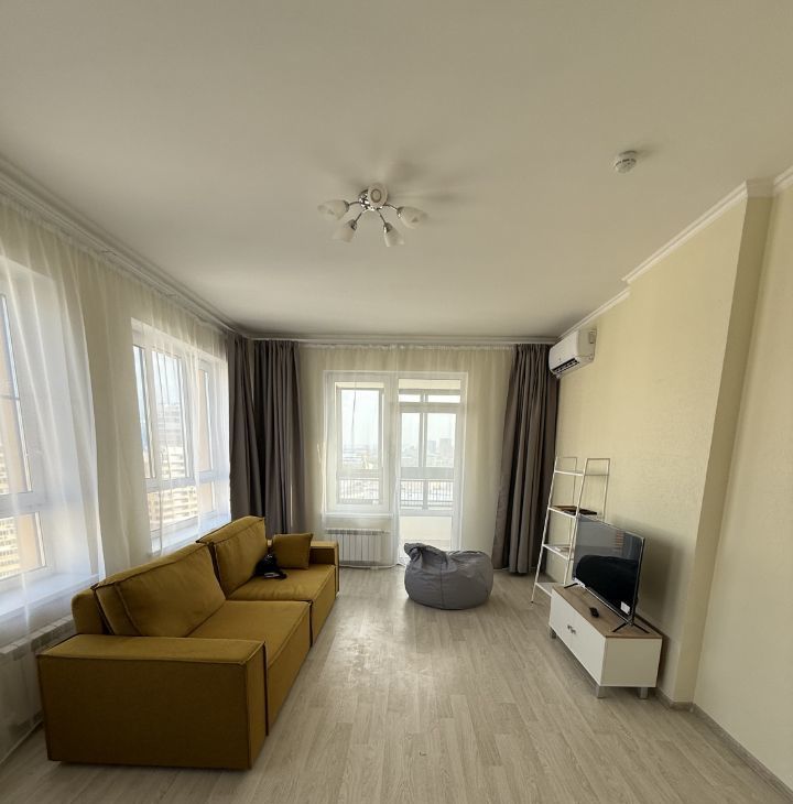 Аренда 2х-комнатной квартиры на улица Мельникова, 2, метро Крестьянская застава, г. Москва