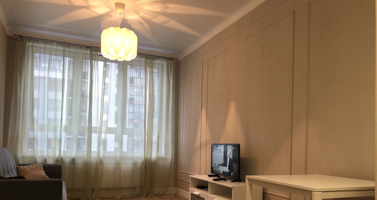 Снять 2х-комнатную квартиру на бульвар Скандинавский, 5к1, метро Ольховая, г. Москва