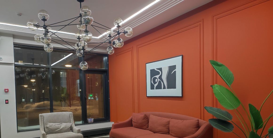 Сдается 2к квартира на переулок 1-й Котляковский, 2Ак3, метро Каширская, г. Москва