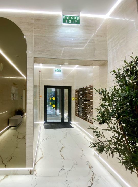 Снять 1-комнатную квартиру на к1, метро Фонвизинская, г. Москва