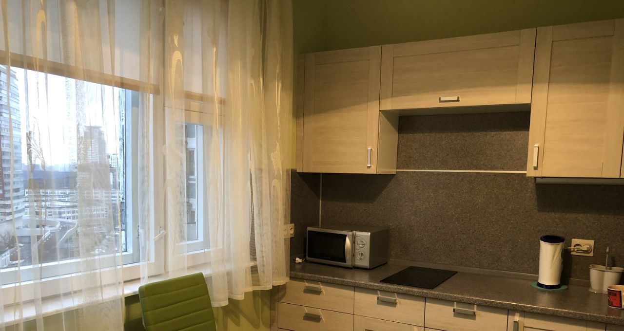 Сдаю 1к квартиру на Рублевское шоссе, 44К2, метро Кунцевская, г. Москва