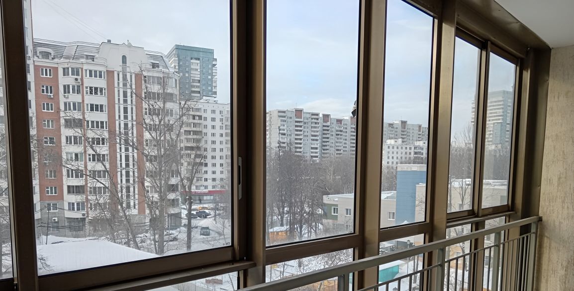 Сдам 2-комнатную квартиру на улица Фонвизина, 7А, метро Улица Милашенкова, г. Москва