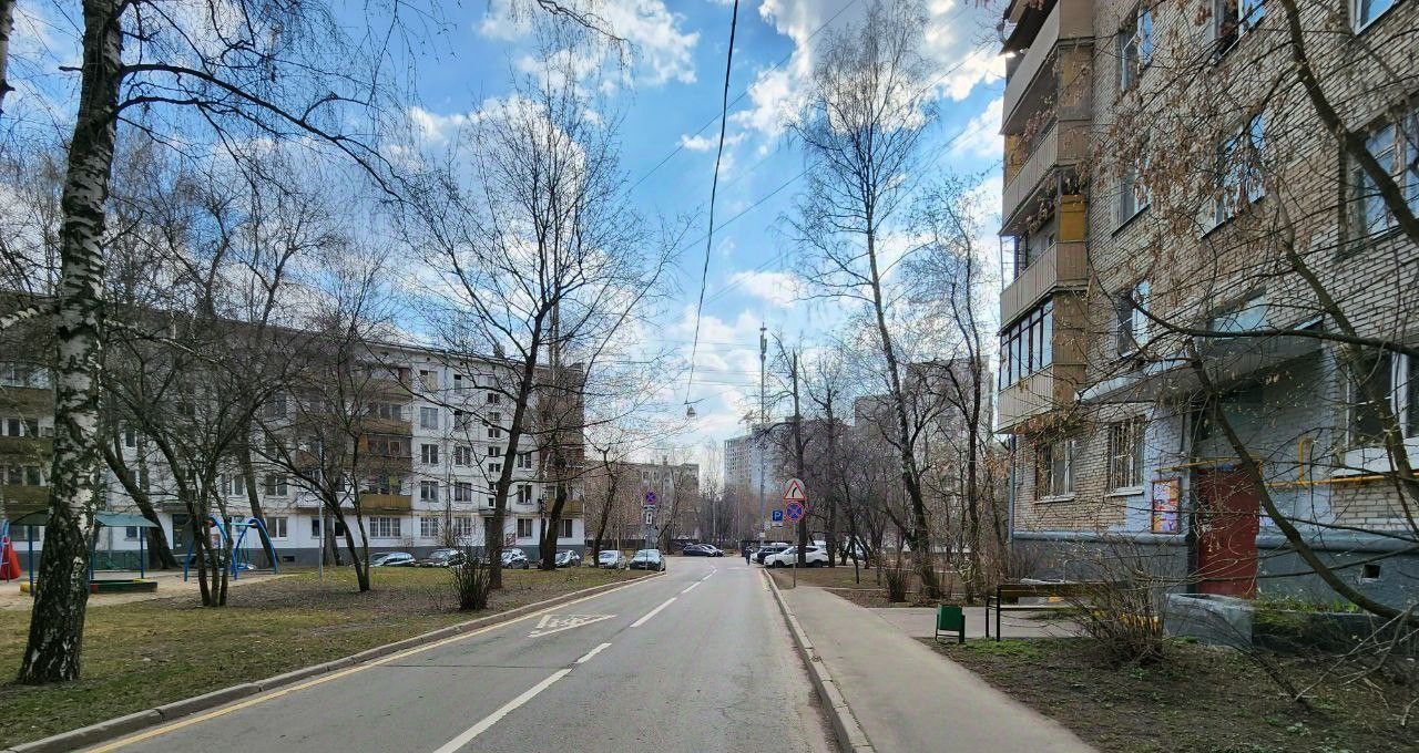 Аренда двухкомнатной квартиры на 1-я Мясниковская улица, 14А, метро Преображенская площадь, г. Москва