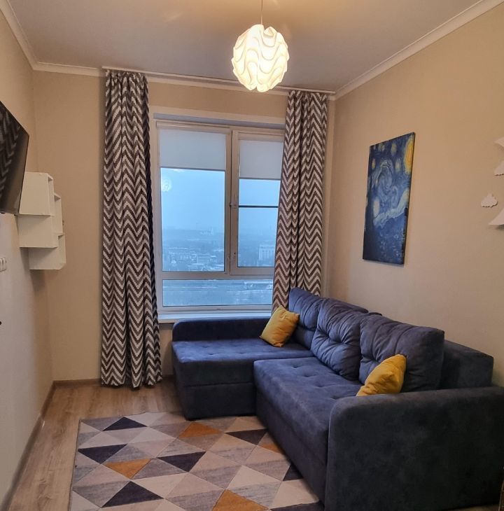 Снять 2-комнатную квартиру на Донецкая улица, 34к1, метро Братиславская, г. Москва