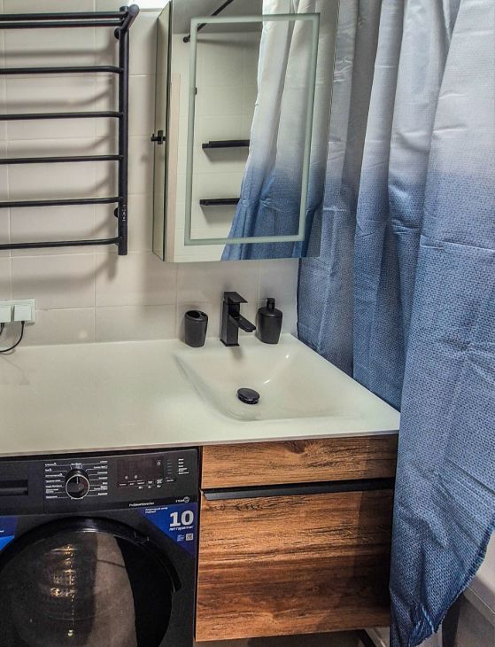 Снять двухкомнатную квартиру на Новоостаповская улица, 7к1, метро Крестьянская застава, г. Москва