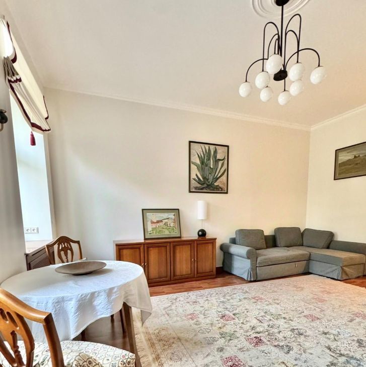 Аренда 2х-комнатной квартиры на Хлебный переулок, 9, метро Чеховская, г. Москва