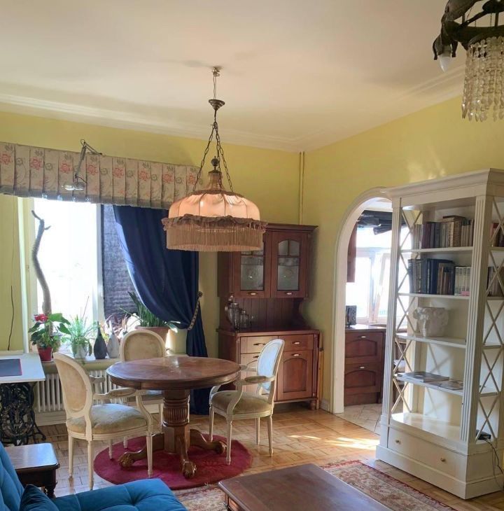 Аренда 3к квартиры на Петровский бульвар, 17/1, метро Пушкинская, г. Москва