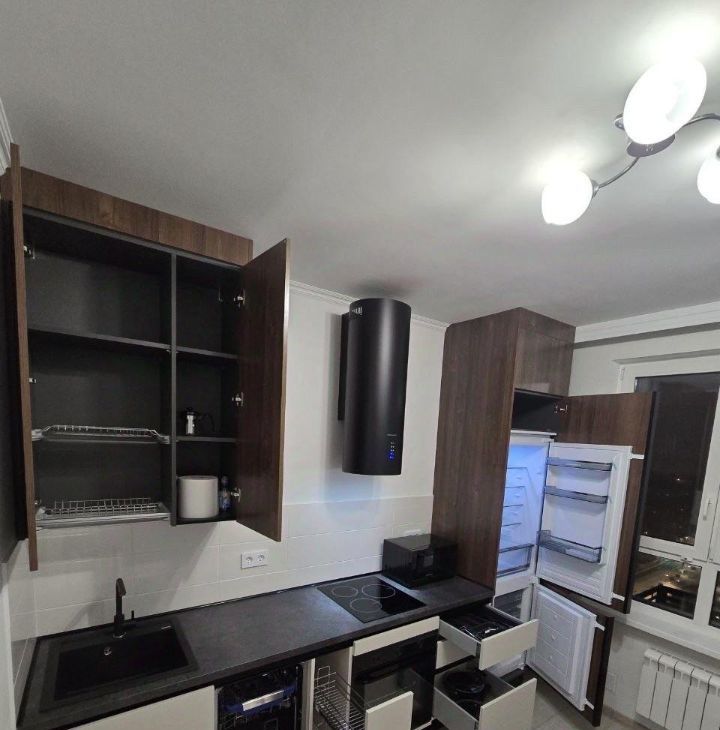 Снять однокомнатную квартиру на улица 2-я Марьиной рощи, 3, метро Марьина Роща, г. Москва