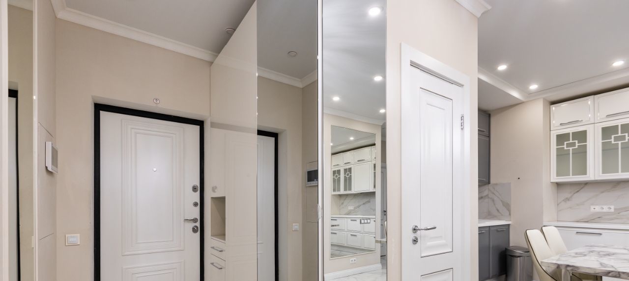 Снять трехкомнатную квартиру на Рябиновая улица, 3к3, метро Кунцевская, г. Москва