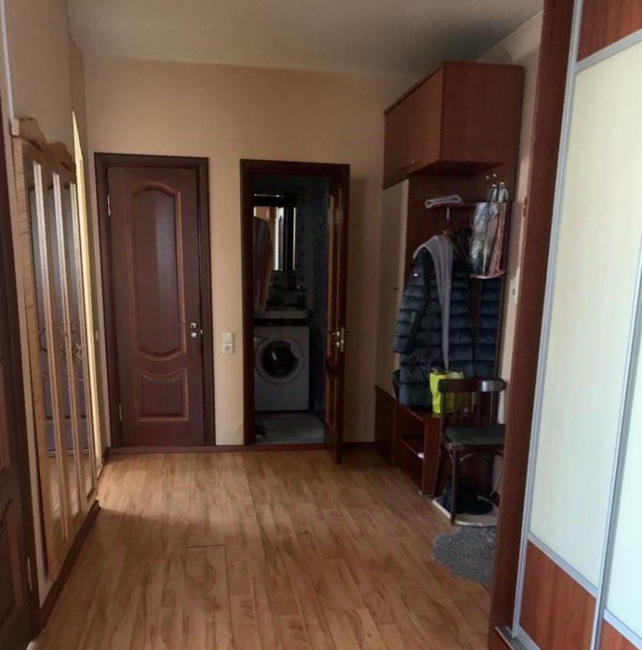 Сдам 2-к квартиру на Каширское шоссе, 148к1, метро Красногвардейская, г. Москва