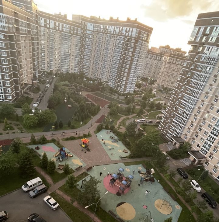 Аренда 2х-комнатной квартиры на улица Татьянин Парк, 16к1, метро Озёрная, г. Москва