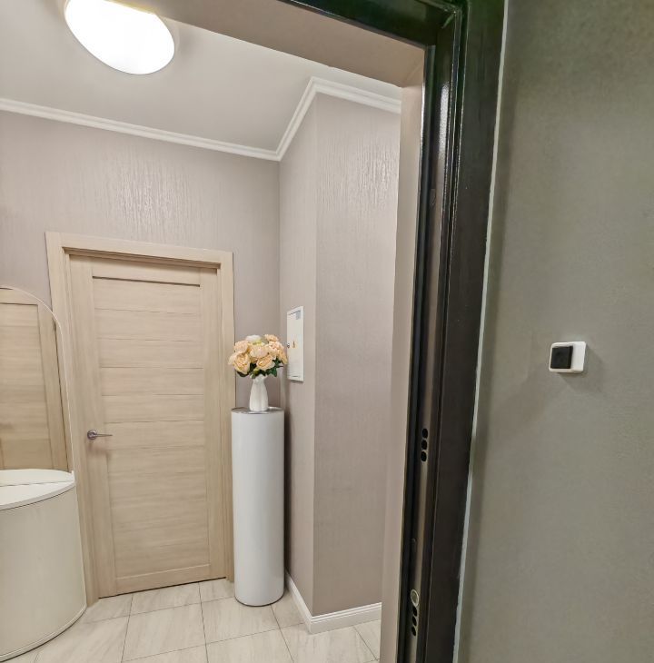 Снять 3-комнатную квартиру на улица Годовикова, 10, метро ВДНХ, г. Москва