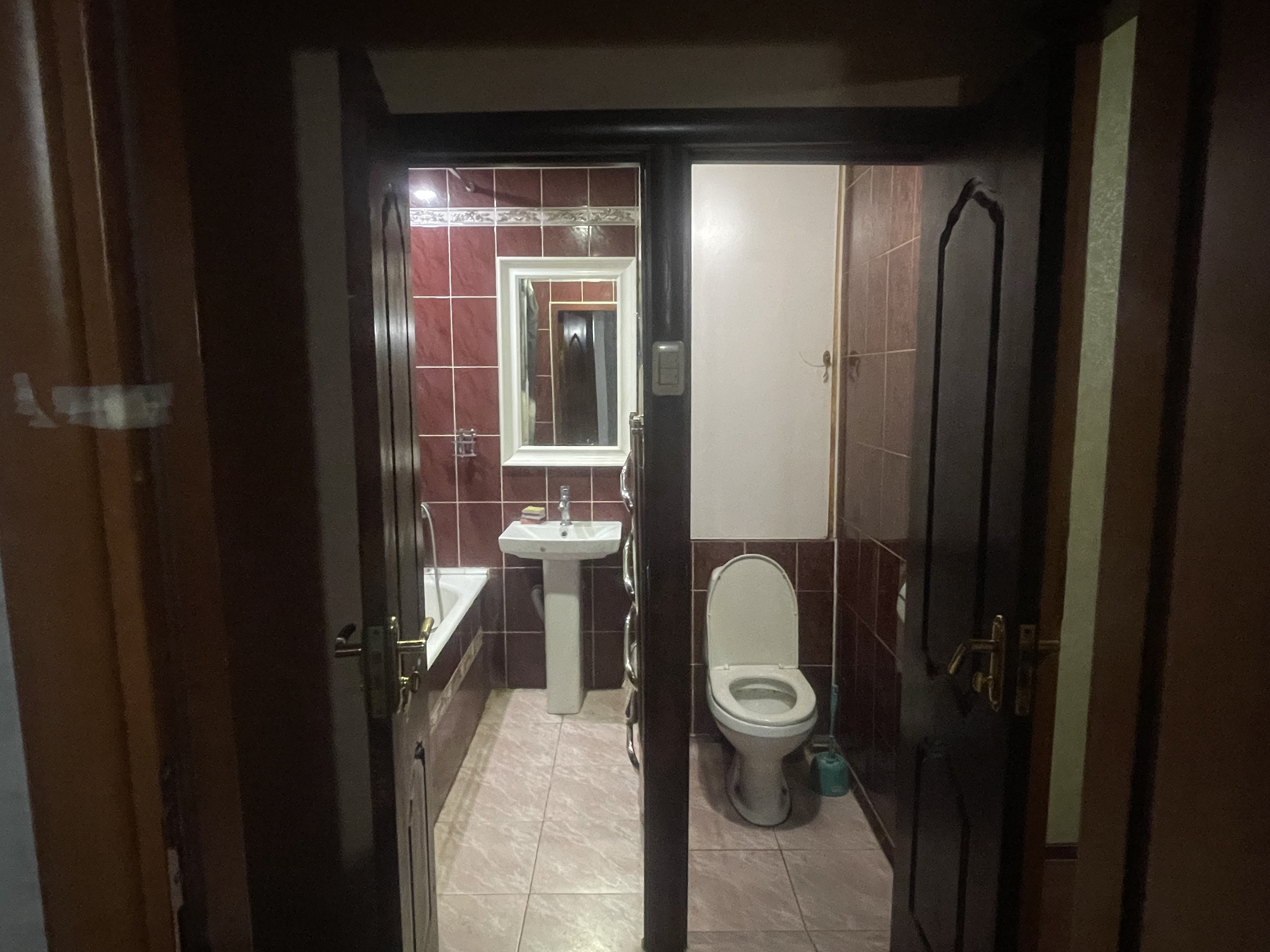 Аренда 3-к квартиры на г Москва, кв-л 5-й Капотня, д 2, метро Братиславская, г. Москва