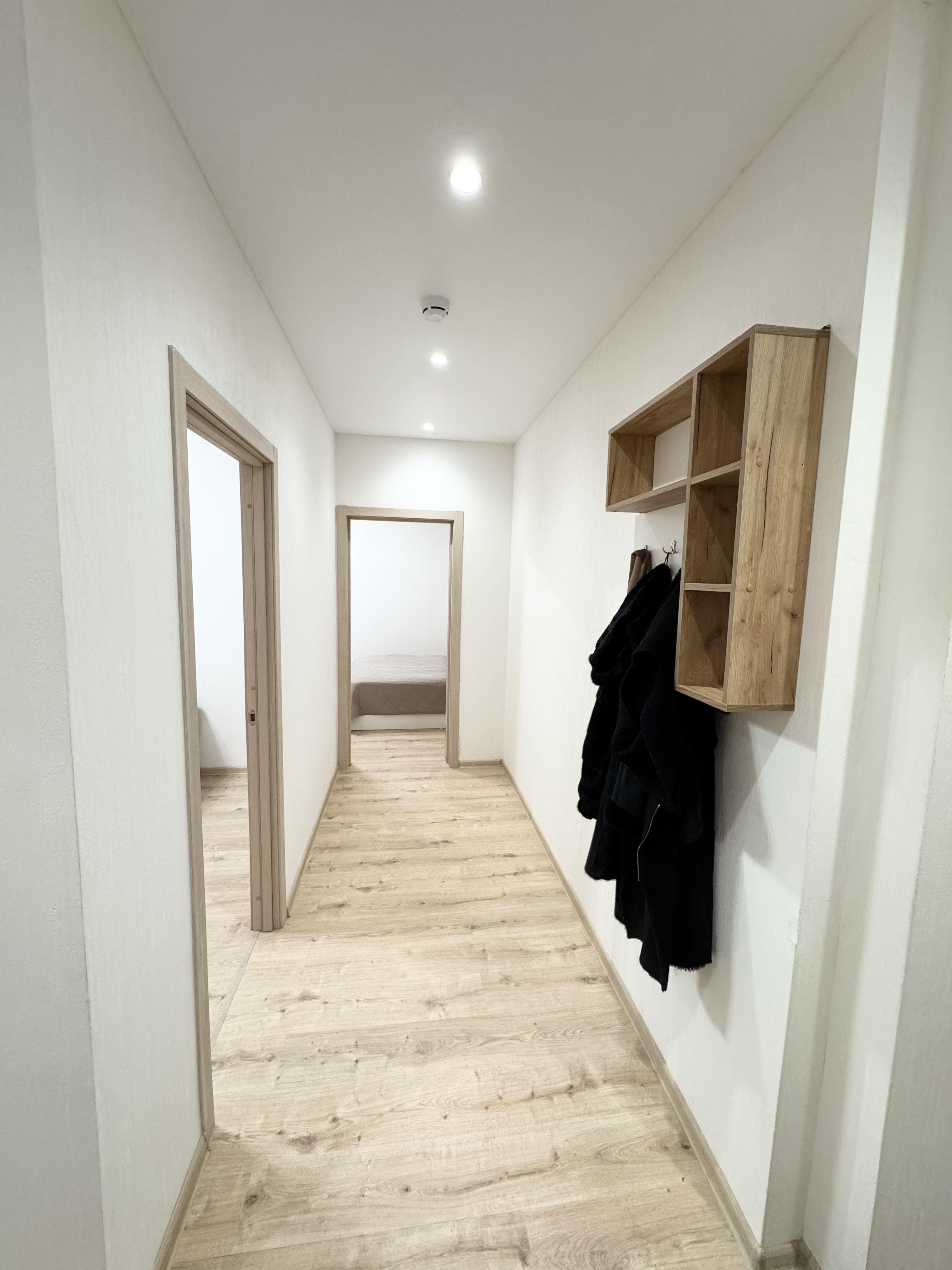 Сдам двухкомнатную квартиру на Московская обл, г Дмитров, пгт Деденево, ул Заречная, д 10, г. Москва