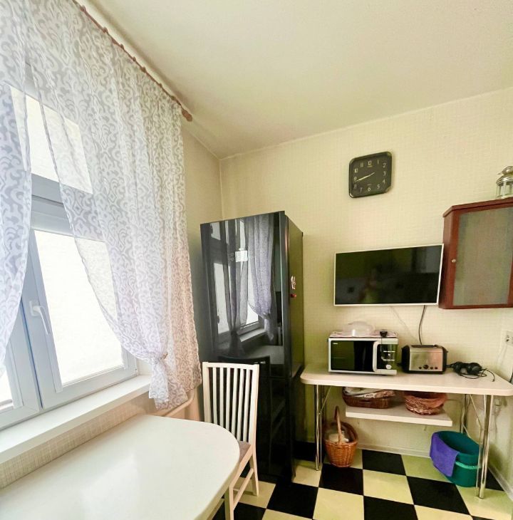 Аренда однокомнатной квартиры на Солнцевский проспект, 6, метро Солнцево, г. Москва