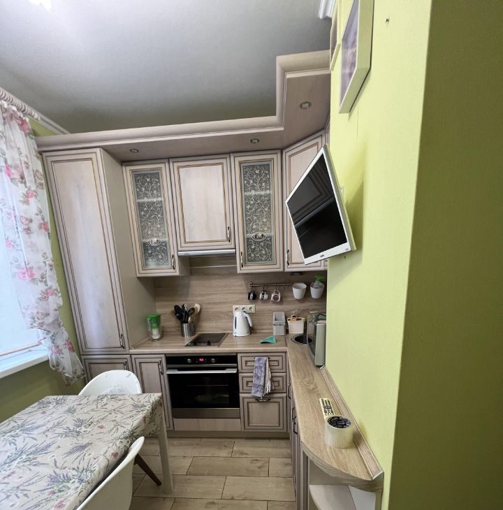Сдаю 1-комнатную квартиру на улица Кулакова, 10, метро Строгино, г. Москва