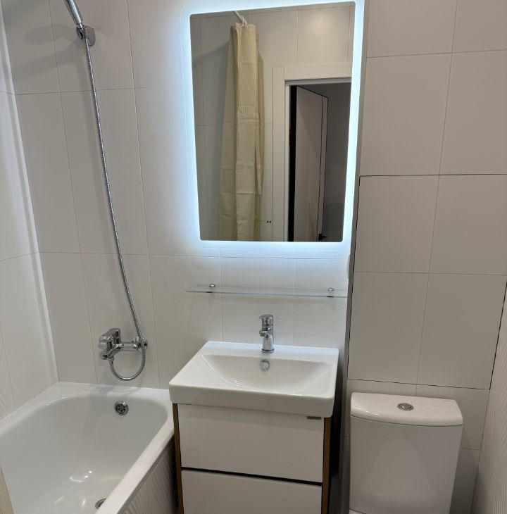 Сдается однокомнатная квартира на 3-я Карачаровская улица, 8К1, метро Нижегородская, г. Москва