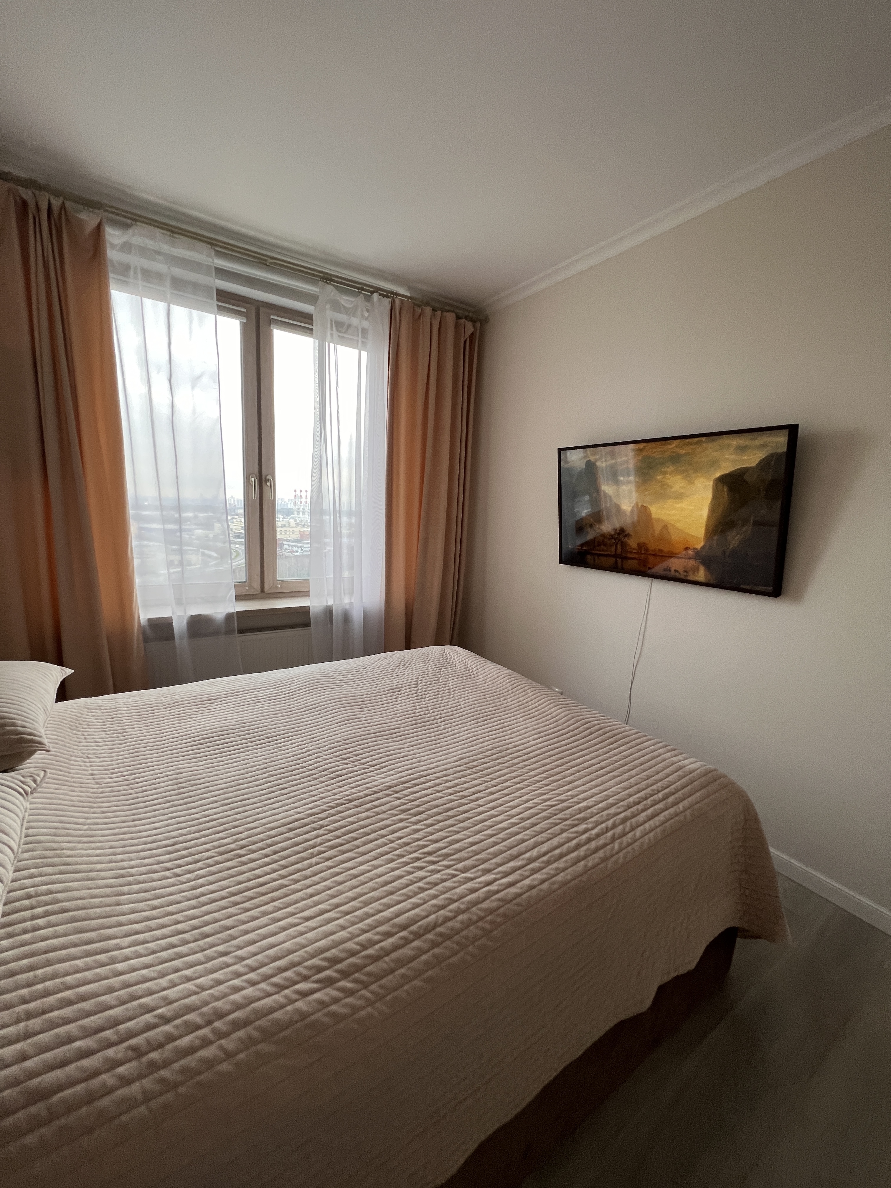 Сдаю однокомнатную квартиру на Московская обл, г Красногорск, ул Липовой Рощи, д 2 к 2, метро Строгино, г. Москва